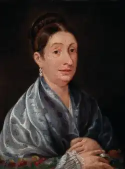 Josefa Ortiz de Dominguez.