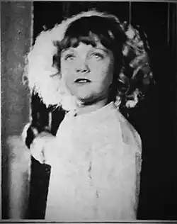 Josephine Adair Young Mary