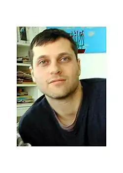 Josh Abrahams, c. 2000