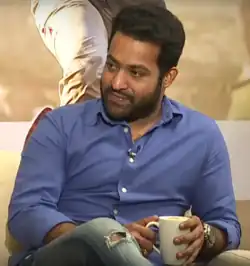 Nandamuri Taraka Rama Rao, aka Jr. NTR