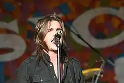 Juanes, artist from Medellín