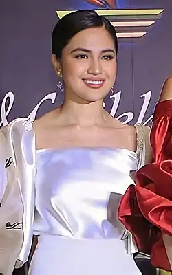 An image of Julie Anne San Jose.