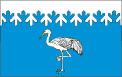 Flag of Kõlleste Parish