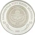KG Ag Issyk-Kul Sulayman-Too b