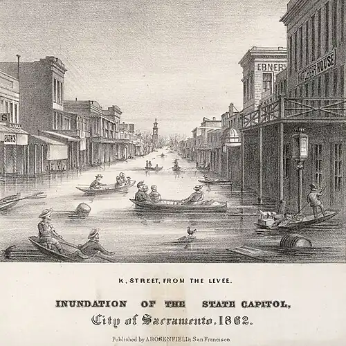 Great Flood of 1862