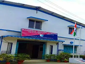 Kakdwip Police Station