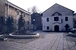 Sarajevo's New Temple (Kal Nuevo)