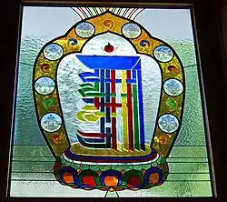 Kalacakra E-VAM mantra, the Tenfold Powerful One mantra