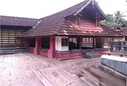 Kalarcode Mahadeva Temple