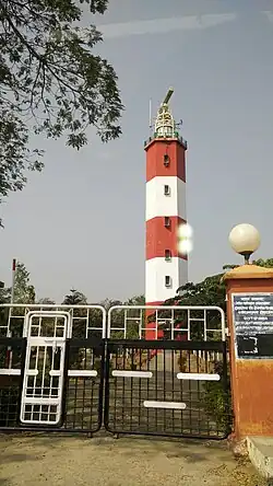 Kalingapatnam light house