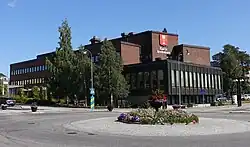 Kalix municipal building