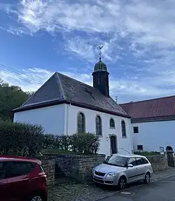 protestant church