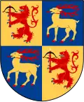 Coat of arms of Kalmar County