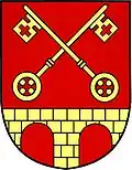 Coat of arms of Kamenný Most