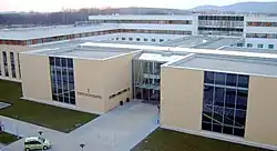 Campus of the 600th anniversary of University's Revival