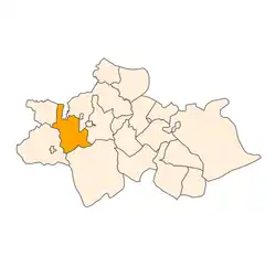 Rural Commune of Kandar Sidi Khiar