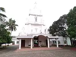 St Mary's Church Karimannoor