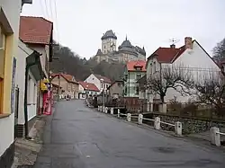 Karlštejn Castle