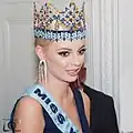 Miss World 2021 Karolina Bielawska Poland