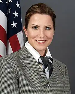 Kathleen L. Casey, Commissioner of the U.S. Securities and Exchange Commission
