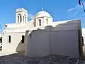 Church of Presentation of the Lord in Naxos
