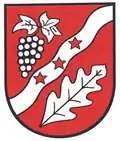 Coat of arms of Kaulsdorf