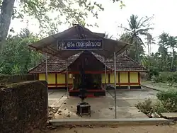 Kavalakattu Siva Temple