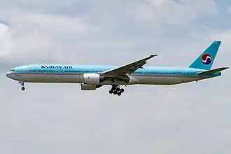 Boeing 777-300