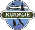 Official seal of City of Kenmore