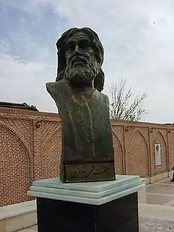 Shams Tabrizi, poet