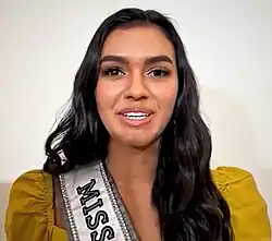 Miss Teen USA 2020 Kiʻilani Arruda, Hawaii