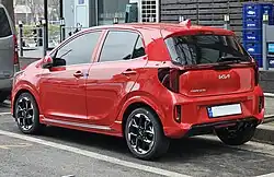 GT-Line (second facelift)