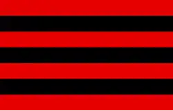 Flag of Kihelkonna Parish