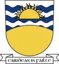 Coat of arms of Kilkee
