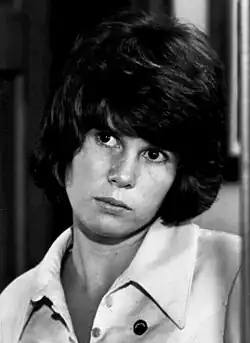 A photograph of Kim Darby