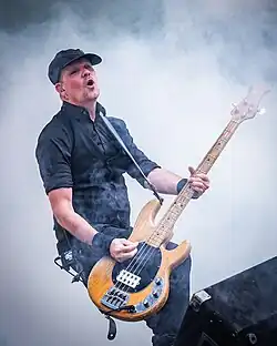 Kim Ljung with Seigmen 2024 Photo: Birgit Fostervold