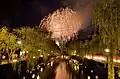 Kinosaki Onsen summer fireworks