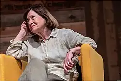 LiteratureXchange Festival, Aarhus 2024 Photo Hreinn Gudlaugsson