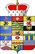 Coat of arms of Saxe-Weissenfels