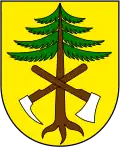 Coat of arms of Klučenice