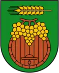 Coat of arms of Kneževi Vinogradi