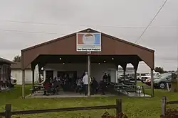 Knox County Pork Producers Building