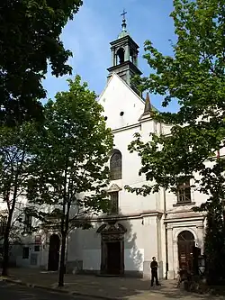 Holy Trinity Church