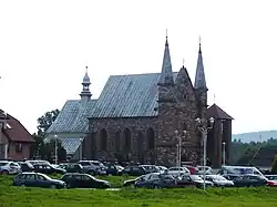 Catholic church