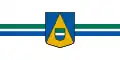 Flag of Kolka Parish