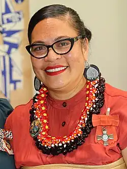 Kolokesa Māhina-Tuai