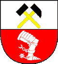 Coat of arms of Komárov