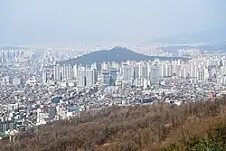 View of Guri from Achasan