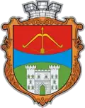 Coat of arms of Korsun-Shevchenkivskyi