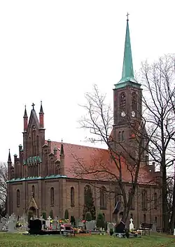 Catholic church